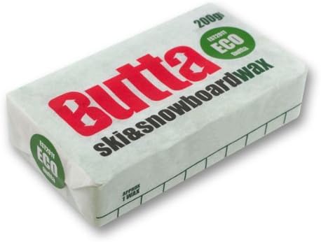 Eco &amp;de Ski Snowboard Butta Wax Cire Parfumée 200 g