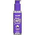Newly Miracle Curls Coconut Curl-Defining Oil, for Curly Hair 3.2 fl oz(1 Pack, Packaging May Vary)