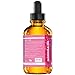 Leven Rose Moringa Oil, Pure, Organic, Cold Pressed, All Natural for Face, Skin, & Hair 1 oz
