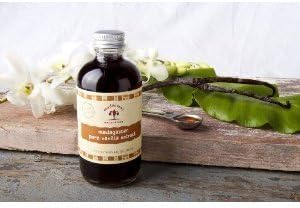 Madecasse Pure Vanilla Extract, 4 Ounce -- 12 per case.12
