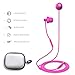 Earbuds with Mic, MAXROCK Wired Headphones In Ear Earphones with Microphone Fits for iPhone iPod iPad Samsung Galaxy and Android