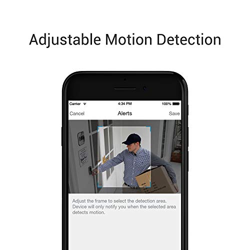 Zmodo 8 Channel NVR 8 1st Gen Camera sPoE Security Camera System Remote