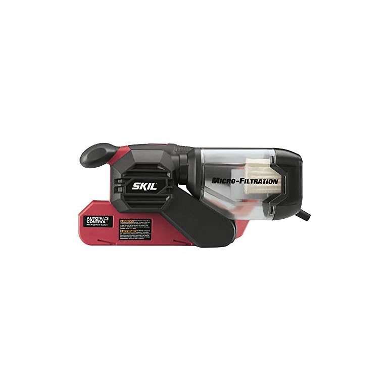 SKIL 751001 Sandcat 6 Amp 3Inch x 18Inch Belt Sander with Pressure