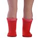 BQVIVYI Baby Dolls Clothes 9 Pairs Colorful Socks Dress up Accessories Outfits Stockings Sets Fit for 18 inch American Girls Dolls