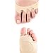 Footful 1 Pair Ball of Foot Pads Cushion Forefoot Metatarsal Neuroma