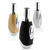 Scorch Torch Ergonomic Windproof Cigar Jet Torch Lighter - Set of 3