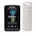 AcuRite 02023 Digital Indoor/Outdoor Thermometer with Clock