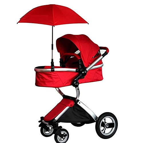 luxury jogging stroller