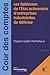 LES FAIBLESSES DE L'ETAT ACTIONNAIRE D'ENTREPRISES INDUSTRIELLES DE DEFENSE: AVRIL 2013 (RAPPORT PUBLIC THÉMATIQUE) by 