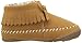 Carter's Every Step Girls' Stage 3 Walk, Gilly-WG Fashion Boot, Khaki,4.0 M US (12-18 Months)