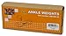 Da Vinci 2 LB Adjustable Ankle Weights