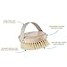 Aromatherapy Associates Revive Body Brush, Natural Dry Brush to Exfoliate Skin and Boost Circulation, Cellulite Brush Made of Natural and Sustainable Materials (1 Count)