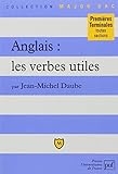 Anglais : les verbes utiles by 