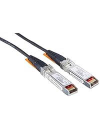 Cisco SFP-H10GB-CU3 M Passive TWINAX CABLE, 30 AWG Cable Assembly, 3 m