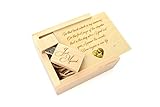Maple 16GB USB Flash Drive - Inserted into a Engraved Maple Box with Pāua Abalone Mother of Pearl Heart Venneer - Raffia grass inside. Laser Engraved Wedding Design