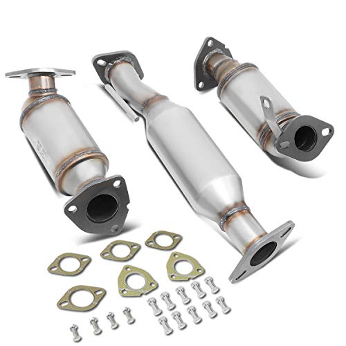 Compare Price To 2011 Acadia Catalytic Converter