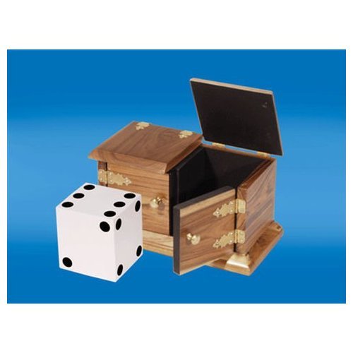 Die Box Magic Trick Amazon.co.uk Toys & Games