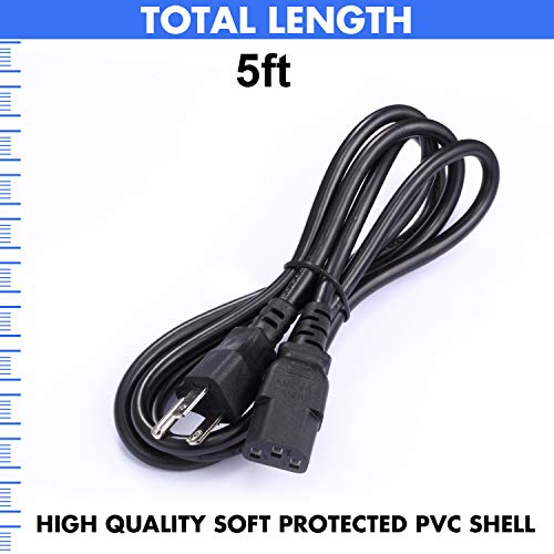 image for KABUDA PS3 Controller Charging Cable Set, 2 Pcs PS3 Wireless Controlle