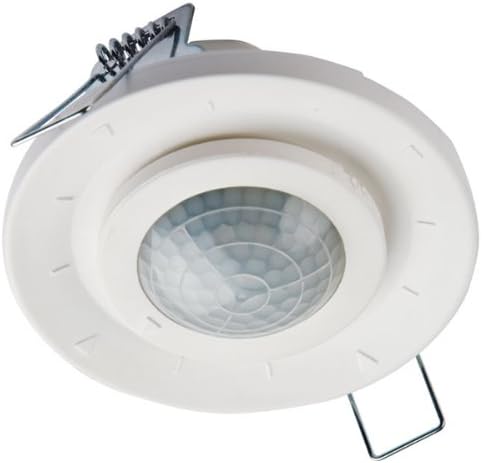 Timeguard PDFM362 PIR Presence Detector 2-Channel Flush Mount