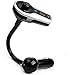 Wireless Radio Adapter,Stoga Bluetooth FM Transmitter with Hands-Free Calling, Music Control for iPhone Android Smart Phone and Bluetooth Service