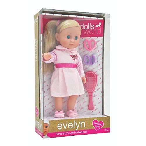 dollsworld Evelyn Angel