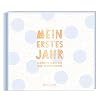 Mein erstes Jahr (Junge): Babyalbum: Babyalbum / SCHÖNSTE MOMENTE UND ERINNERUNGEN Loseblattsammlung – 1. Januar 2019