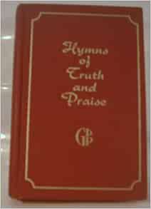 hymns gospel praise flip amazon front truth
