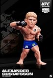 Round 5 UFC Series 12.5 Limited Edition Action Figure - Alexander Gustafsson