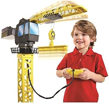 discovery toy crane