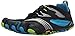 Vibram Men's KMD Sport LS Cross Training Shoe, Black/Blue/Green, 44 EU/11-11.5 M US