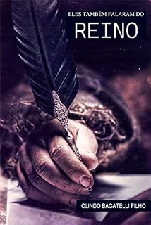 Livro Eles Também Falaram do Reino
