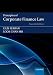 Principles of Corporate Finance Law