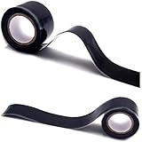 2wayz 15FT 2-Pack of Silicone Self Fusing Repair Tape. Waterproof Solution for Electrical Cords, Pipe Plumbing &amp; Water Hose Leaks. Strech, Wrap &amp; Seal. It's that Simple.