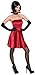 Rubie's womens Minions Scarlet Overkill Costume, As Shown, Standard US