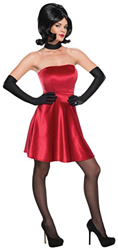 Rubie's Women's Minions Scarlet Overkill Costume