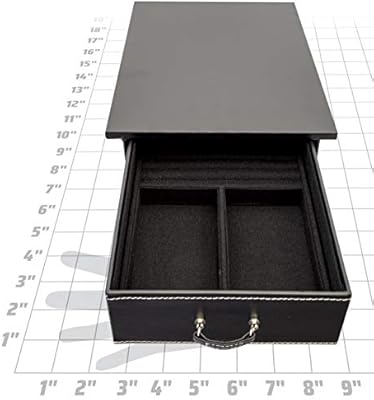 Liberty Safe Jewelry Drawer Organizer 6 5 Velvet Under Shelf For