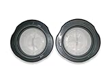Dirt Devil Scorpion & Scorpion Turbo Type F-5A Filter 2 Pk Part # 3DE0900001
