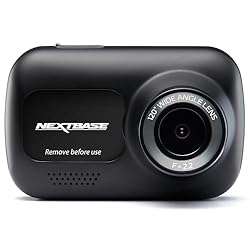 Nextbase 122 Dash Cam - 720p in Car Camera with