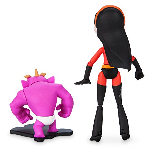 Pixar Violet and Jack Jack Action Figure Set Pricepulse