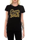 Harley Property of Joker Shirt