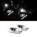 Auto Sport Car Door Logo Shadow Projector LED welcome Light (lexus)