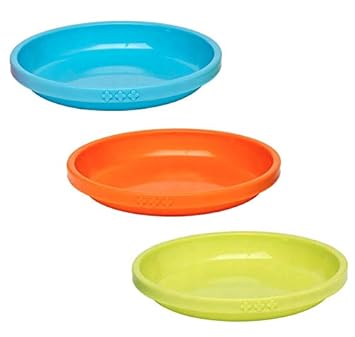 Amazon Com Ikea Smaska Plate Kitchen Dining