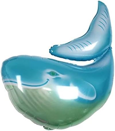 Ovee Lando Whale Foil Balloon