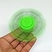 EDC Toy Anti-Anxiety Hand Spinner - Stress Reducer Relieves Toy - For Wisdom and Attitude people (Green)