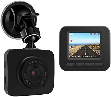 Dreamitpossible JUNSUN Q7 Full HD 1080p Car DVR Camera 2.0 inch Screen G-sensor Dash Cam