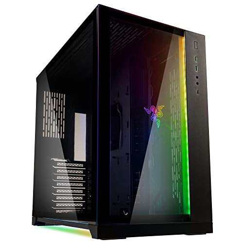 Lian-Li PC-O11D Razer Edition Midi-Tower, Tempered Glass