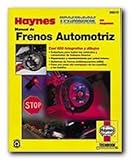 Manual de Frenos Automotriz Spanish Repair Manual (98910)