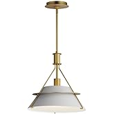 Lucas - 1 Light Pendant-20 Inches Tall and 14.5 Inches Wide