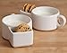WalterDrake 15 oz. Soup and Cracker Mug, Set of 2