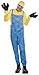 Rubie's Men's Movie Minion Costume, Bob, Standard